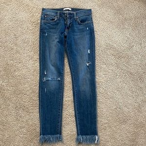 Jeffery Thomas jeans